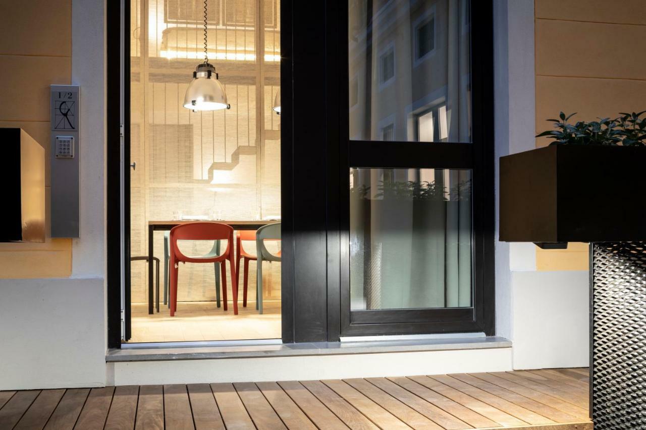 Design Loft Corte Kalister Trieste Exterior foto