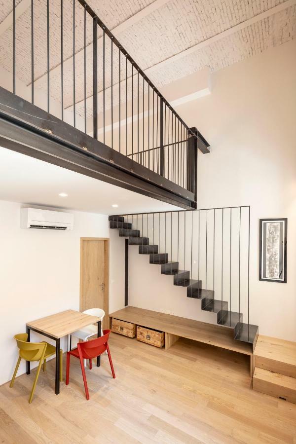 Design Loft Corte Kalister Trieste Exterior foto