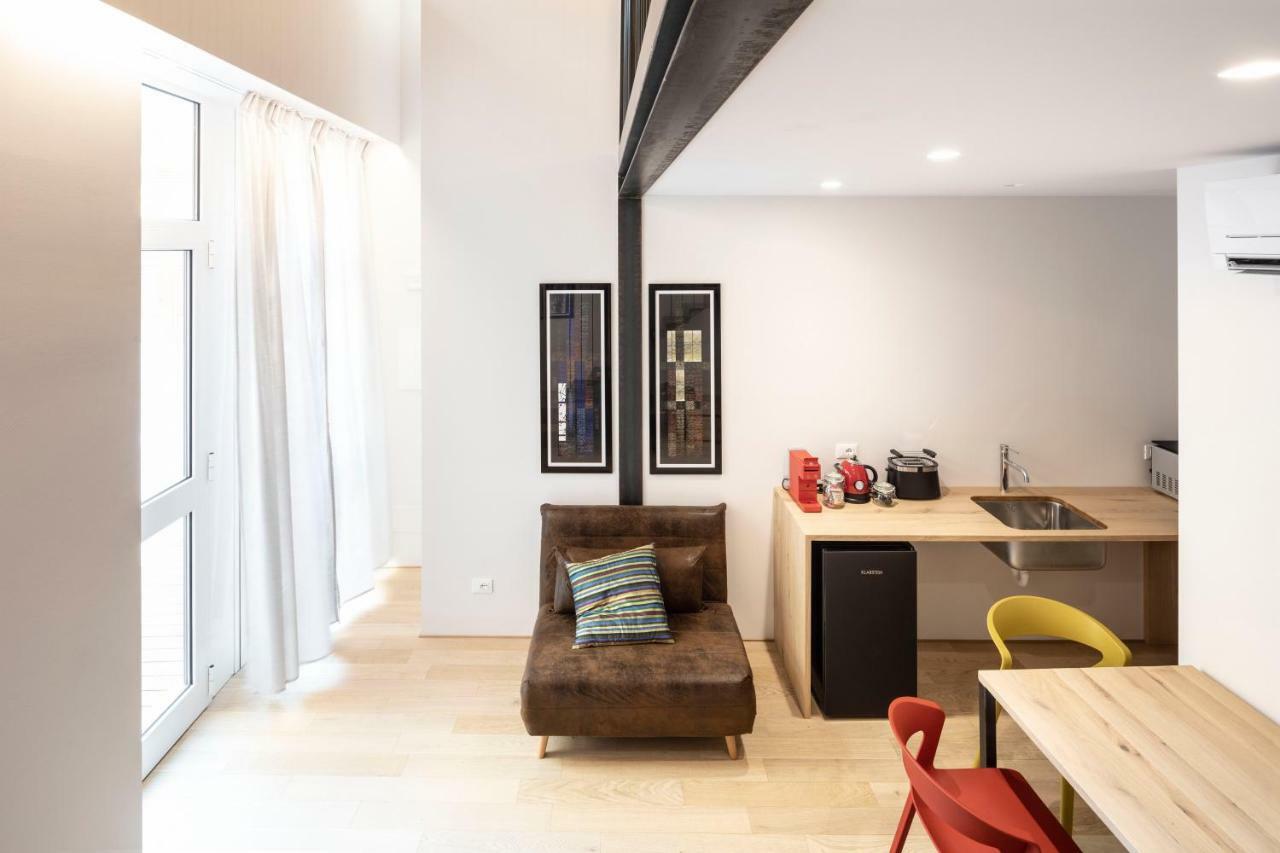 Design Loft Corte Kalister Trieste Exterior foto