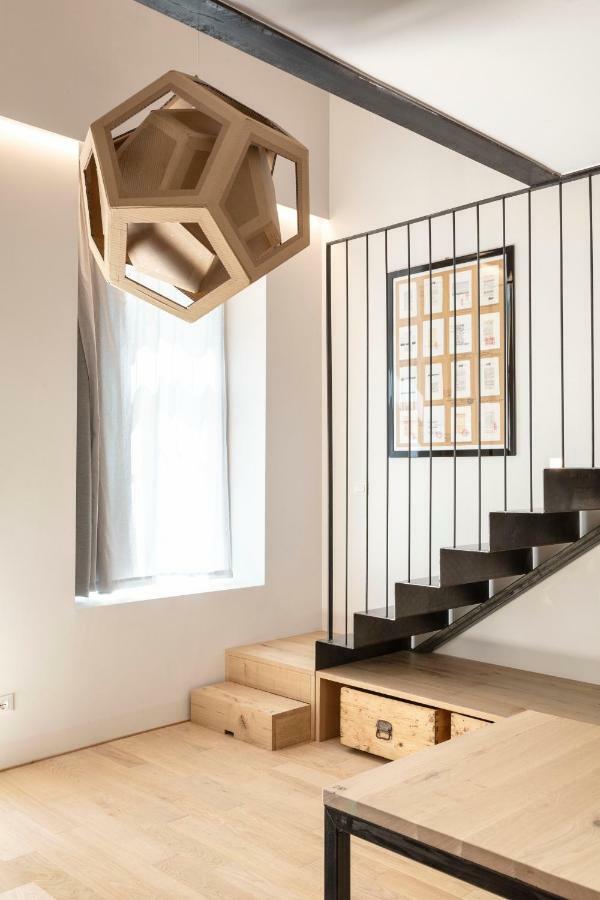 Design Loft Corte Kalister Trieste Exterior foto