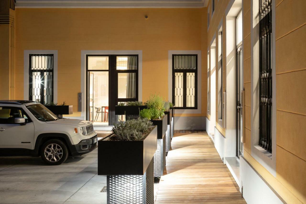 Design Loft Corte Kalister Trieste Exterior foto