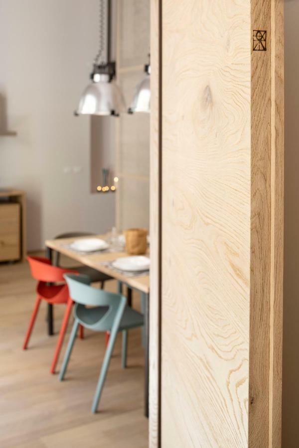 Design Loft Corte Kalister Trieste Exterior foto