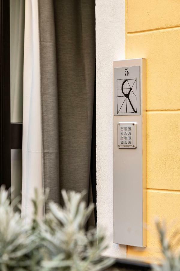 Design Loft Corte Kalister Trieste Exterior foto